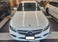 2018 Mercedes-Benz C-Class