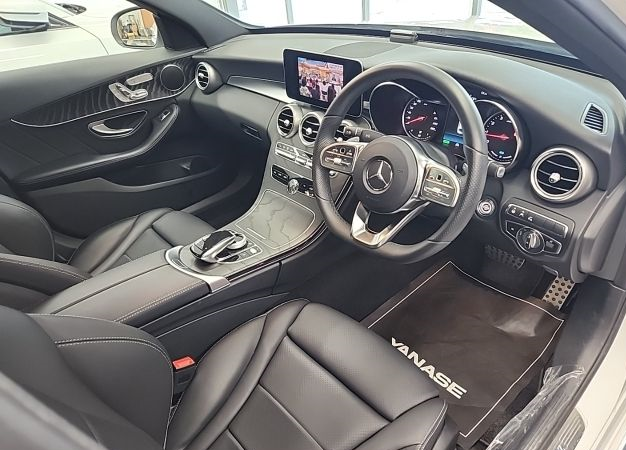 2018 Mercedes-Benz C-Class