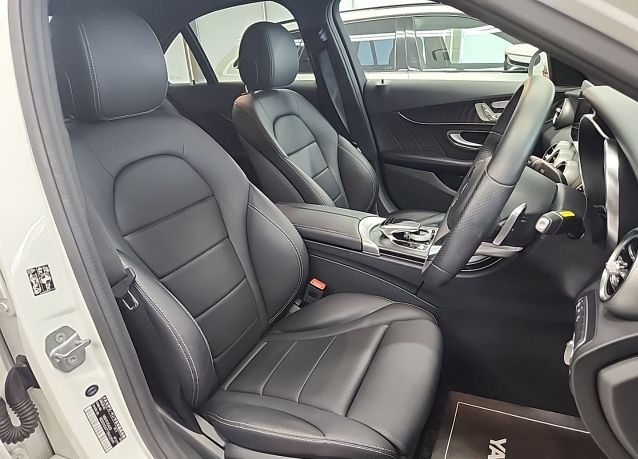 2018 Mercedes-Benz C-Class