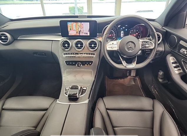 2018 Mercedes-Benz C-Class