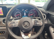 2018 Mercedes-Benz C-Class