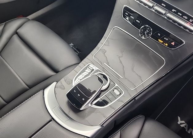 2018 Mercedes-Benz C-Class