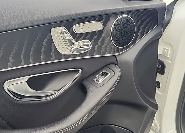 2018 Mercedes-Benz C-Class