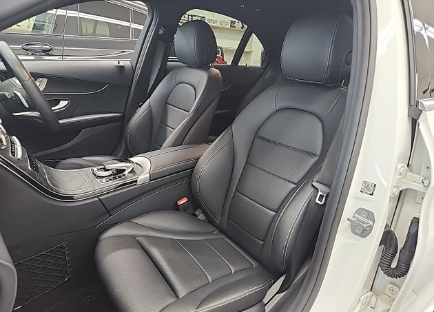 2018 Mercedes-Benz C-Class