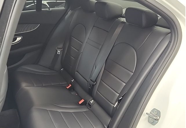 2018 Mercedes-Benz C-Class