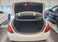 2018 Mercedes-Benz C-Class