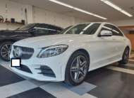 2018 Mercedes-Benz C-Class
