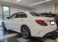 2018 Mercedes-Benz C-Class