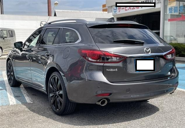 2019 Mazda Atenza