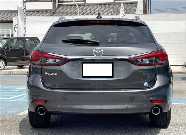 2019 Mazda Atenza