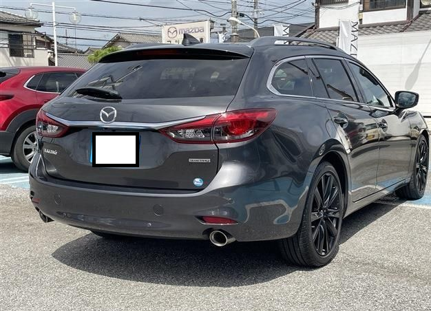 2019 Mazda Atenza