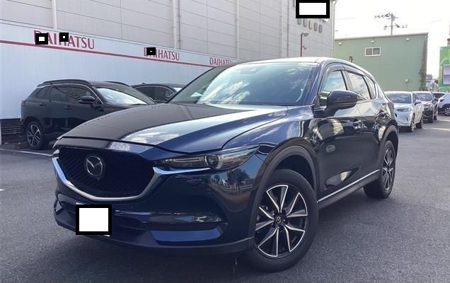 2019 Mazda CX-5