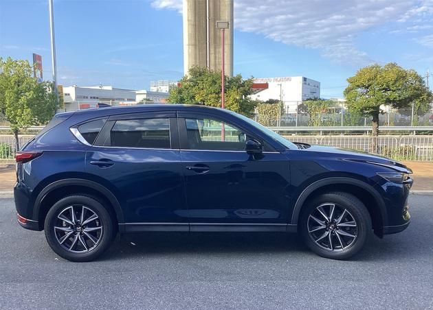 2019 Mazda CX-5