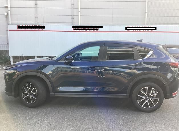 2019 Mazda CX-5