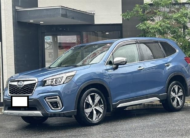 2018 Subaru Forester Hybrid 4WD