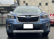 2018 Subaru Forester Hybrid 4WD