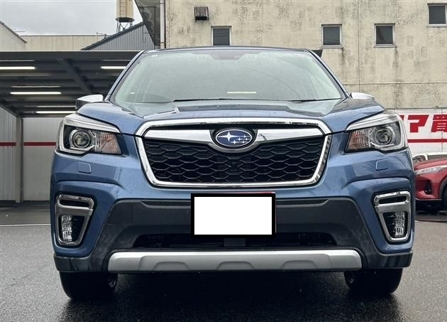 2018 Subaru Forester Hybrid 4WD