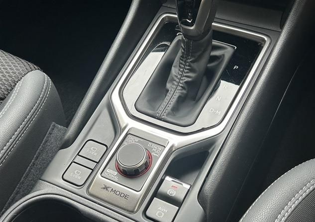 2018 Subaru Forester Hybrid 4WD