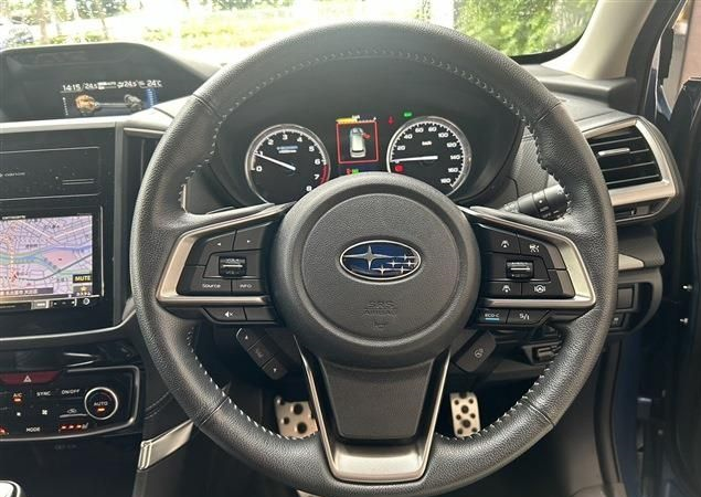 2018 Subaru Forester Hybrid 4WD