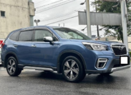 2018 Subaru Forester Hybrid 4WD