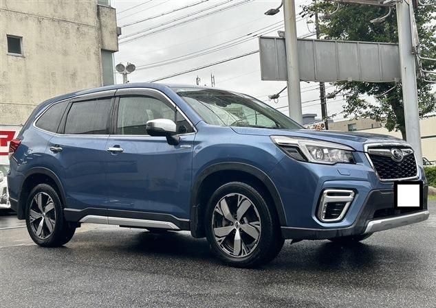2018 Subaru Forester Hybrid 4WD