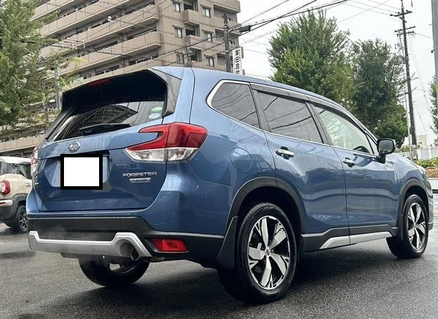 2018 Subaru Forester Hybrid 4WD