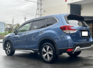 2018 Subaru Forester Hybrid 4WD