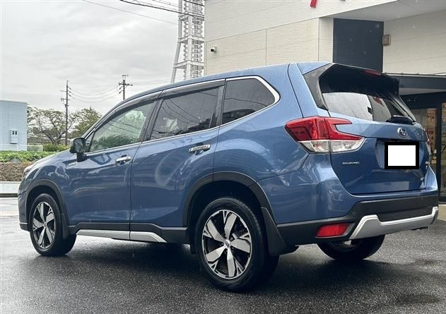 2018 Subaru Forester Hybrid 4WD