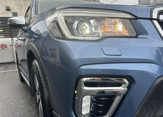 2018 Subaru Forester Hybrid 4WD