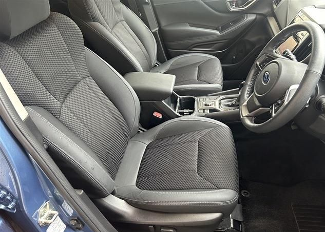 2018 Subaru Forester Hybrid 4WD