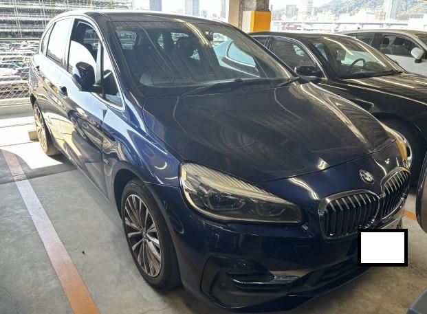 2019 BMW 2 Series 218i