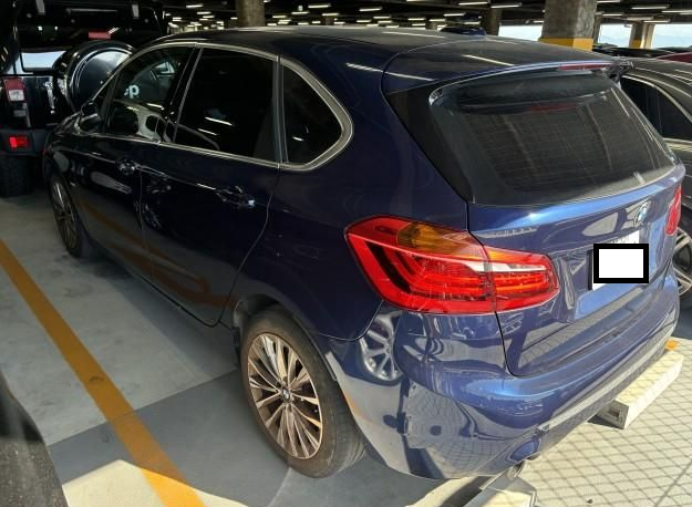 2019 BMW 2 Series 218i