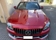 2019 Mercedes-Benz C-Class C63