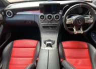 2019 Mercedes-Benz C-Class C63