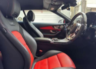 2019 Mercedes-Benz C-Class C63