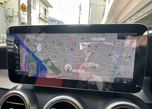 2019 Mercedes-Benz C-Class C63