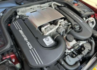 2019 Mercedes-Benz C-Class C63