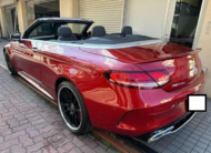 2019 Mercedes-Benz C-Class C63