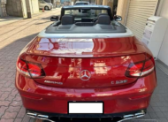 2019 Mercedes-Benz C-Class C63