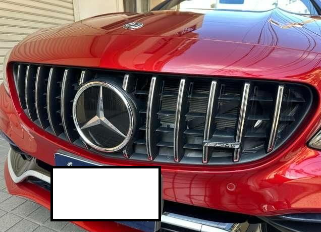 2019 Mercedes-Benz C-Class C63