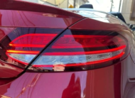 2019 Mercedes-Benz C-Class C63