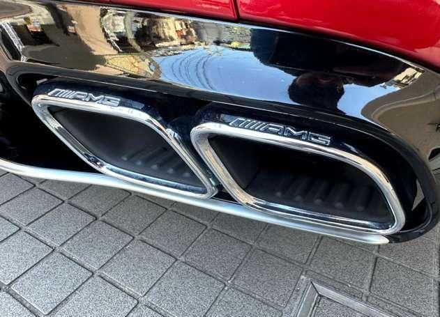 2019 Mercedes-Benz C-Class C63