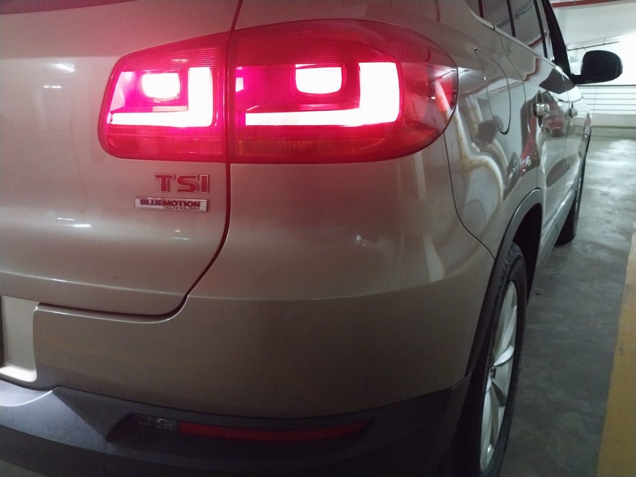 2016 Volkswagen Tiguan S