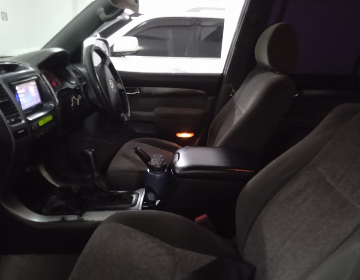 2003 Toyota Land Cruiser Prado