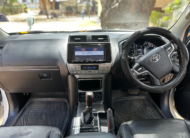 2019 Toyota Land Cruiser Prado