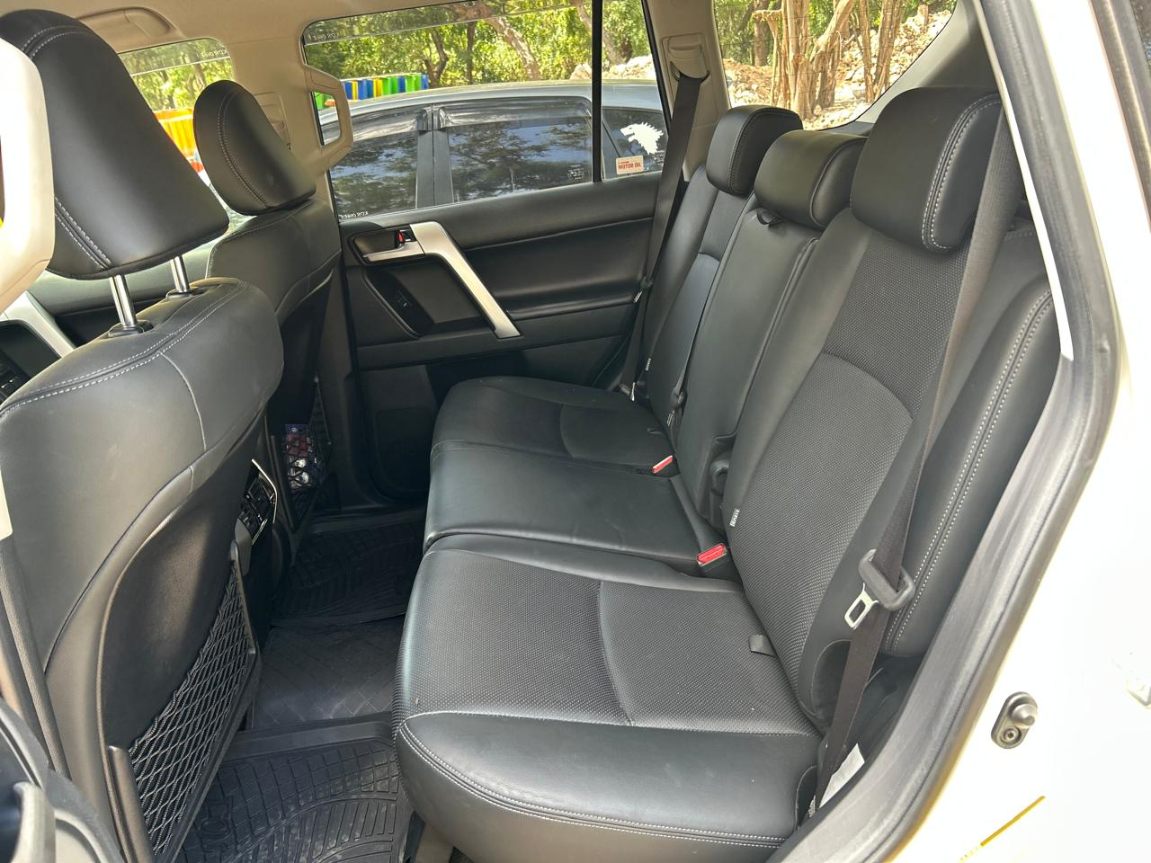 2019 Toyota Land Cruiser Prado