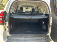 2019 Toyota Land Cruiser Prado