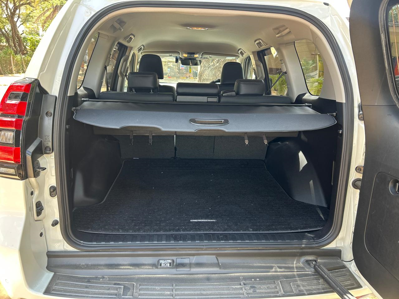 2019 Toyota Land Cruiser Prado