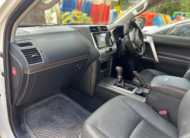 2019 Toyota Land Cruiser Prado