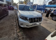 2019 Toyota Land Cruiser Prado
